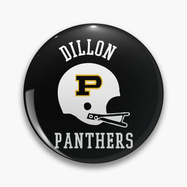 Item preview, Dillon Panthers Football       designed and sold by GoldyTeessh.
