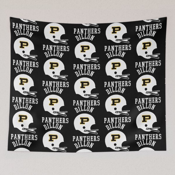 Item preview, Dillon Panthers Football       designed and sold by GoldyTeessh.