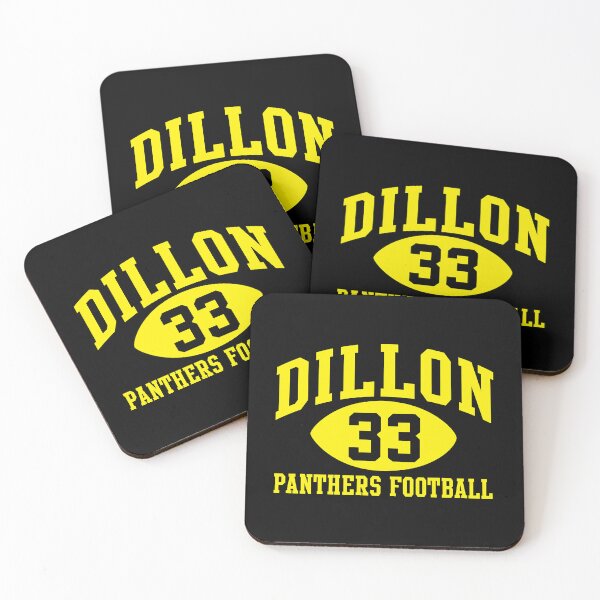 Item preview, Dillon Panthers Football 33 designed and sold by GoldyTeessh.