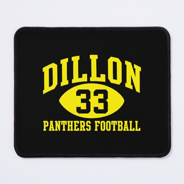 Item preview, Dillon Panthers Football 33 designed and sold by GoldyTeessh.