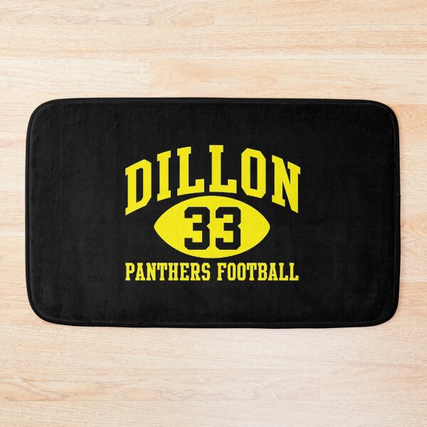 Item preview, Dillon Panthers Football 33 designed and sold by GoldyTeessh.