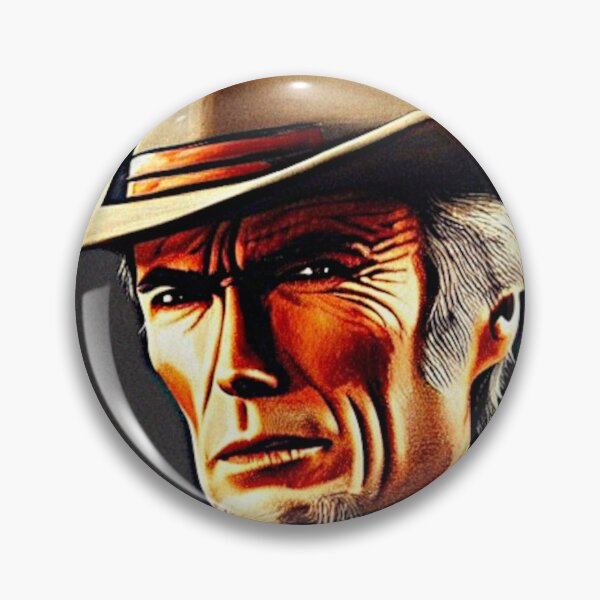 Item preview, Clint Eastwood designed and sold by darlene80184.