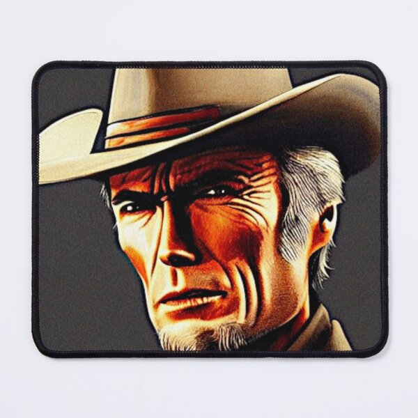 Item preview, Clint Eastwood designed and sold by darlene80184.