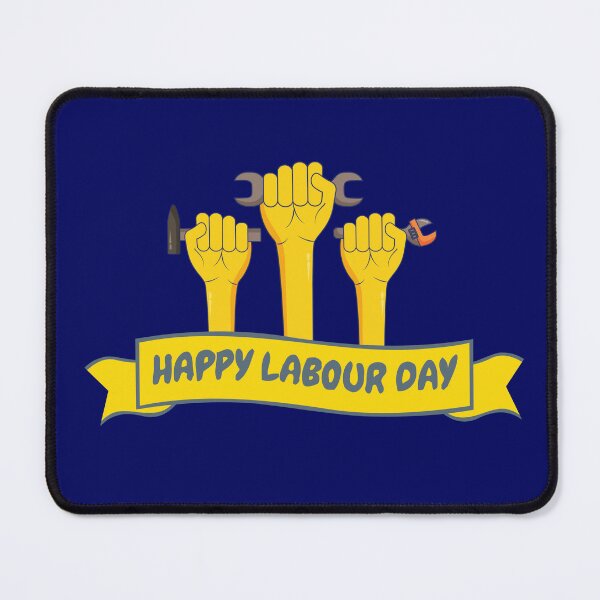 Item preview, Happy Labor day designed and sold by Cogent Web Services.