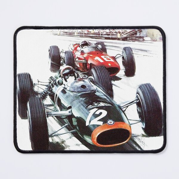 Item preview, Grand Prix Memento designed and sold by redyellowish.