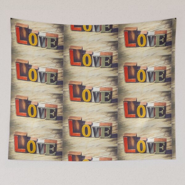 Item preview, Love is the Law!  designed and sold by Chellie Bock.