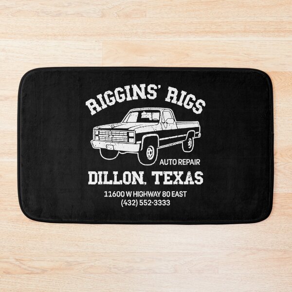 Item preview, Dillon Texas Football Fan Auto Repair Riggins Rigs designed and sold by GoldyTeessh.