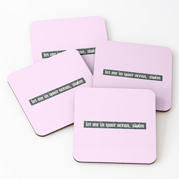 Item preview, Chase Atlantic Swim Lyrics designed and sold by 4amNostalgia.