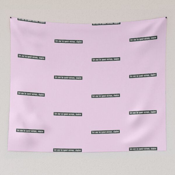Item preview, Chase Atlantic Swim Lyrics designed and sold by 4amNostalgia.