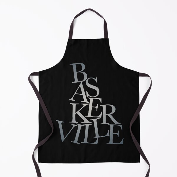 Item preview, Baskerville #2 v.6 designed and sold by x1brett.