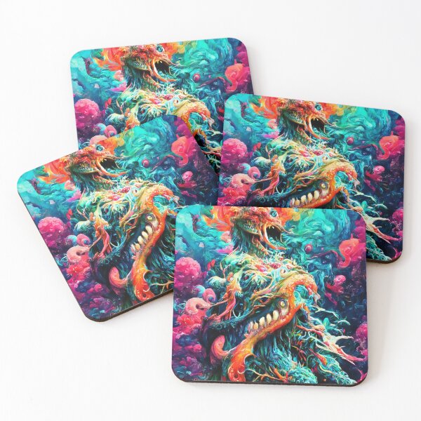 Item preview, Shredded Internal Consciousness designed and sold by PsychedelicWall.