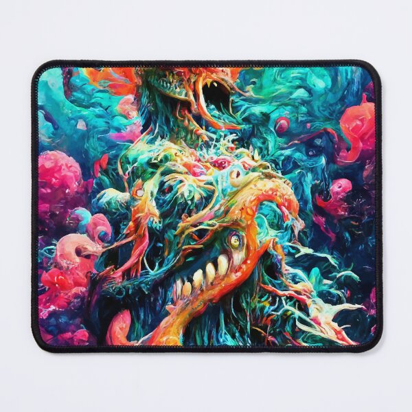 Item preview, Shredded Internal Consciousness designed and sold by PsychedelicWall.