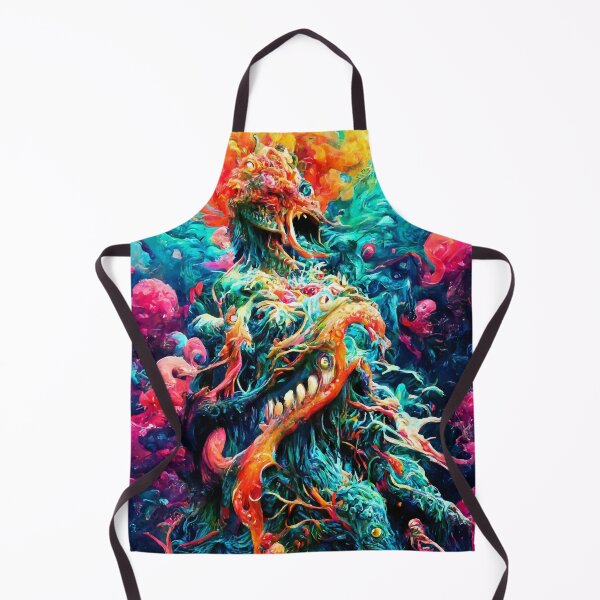 Item preview, Shredded Internal Consciousness designed and sold by PsychedelicWall.
