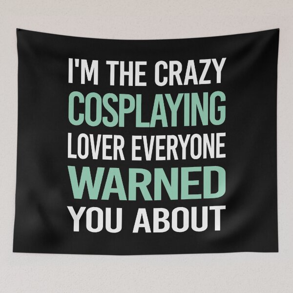 Item preview, Crazy Lover Cosplaying Cosplay Cosplayer designed and sold by BimBamFrank.