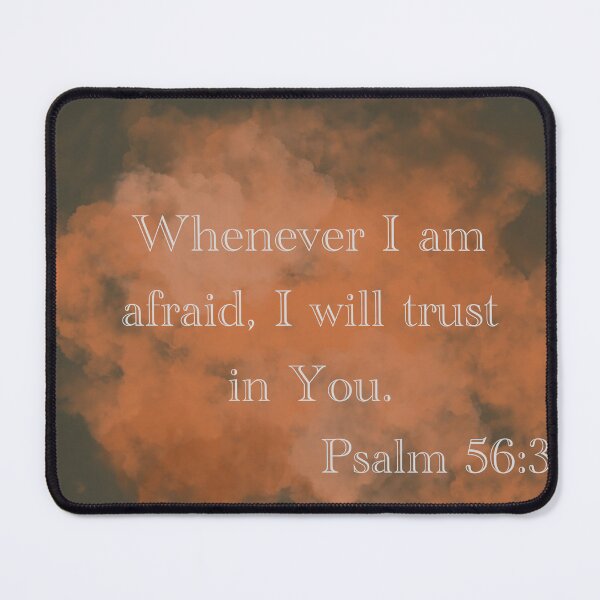 Item preview, Psalm 56:3  designed and sold by Kaciekarnes.