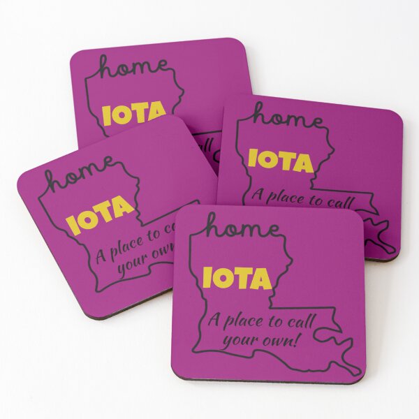 Item preview, Iota Louisiana designed and sold by LeJeuneGifts.