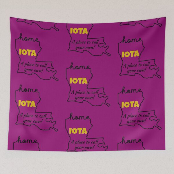 Item preview, Iota Louisiana designed and sold by LeJeuneGifts.