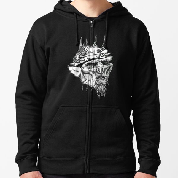 gwar hoodie