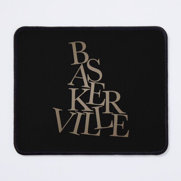 Item preview, Baskerville #2 v.7 designed and sold by x1brett.