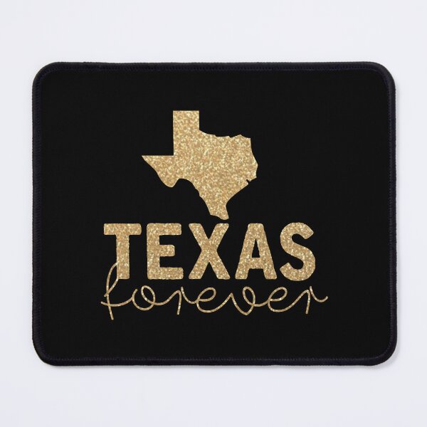 Item preview, Texas Forever on Black designed and sold by GoldyTeessh.