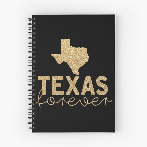 Artikelvorschau, Texas für immer auf Schwarz entworfen und verkauft von GoldyTeessh.
