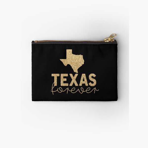 Item preview, Texas Forever on Black designed and sold by GoldyTeessh.