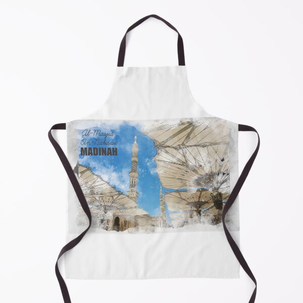 Item preview, Al-Masjid An Nabawi in Madinah The Holy City designed and sold by MMStorage.
