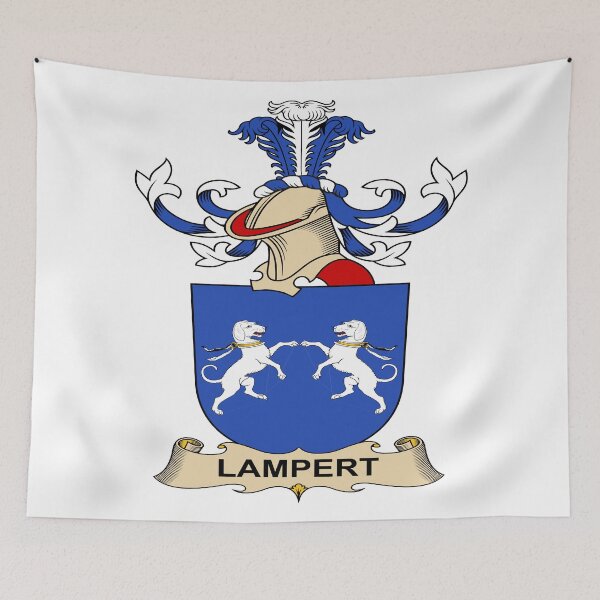 Item preview, Lampert designed and sold by HaroldHeraldry.