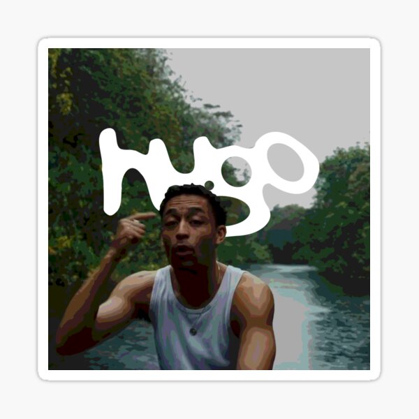 Item preview, Loyle Carner Hugo Album Tour Graphic designed and sold by jamiejonesuk.