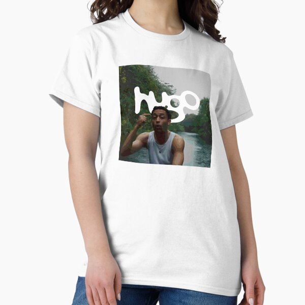 Item preview, Loyle Carner Hugo Album Tour Graphic designed and sold by jamiejonesuk.