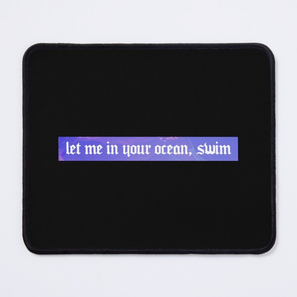 Item preview, Chase Atlantic Swim Lyrics designed and sold by 4amNostalgia.