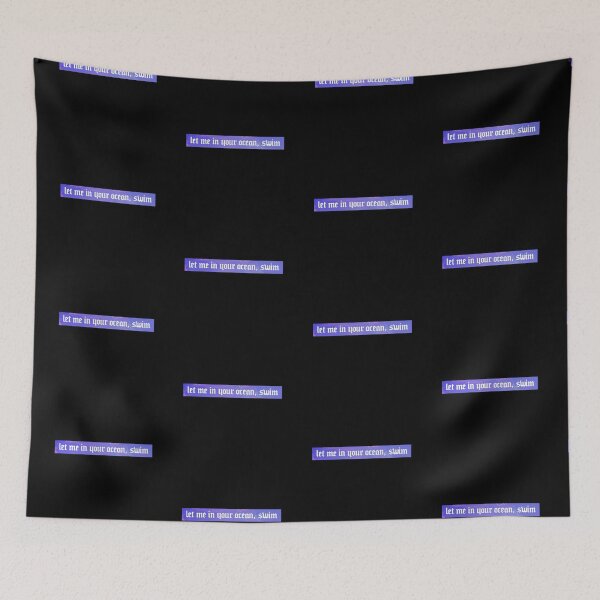 Item preview, Chase Atlantic Swim Lyrics designed and sold by 4amNostalgia.