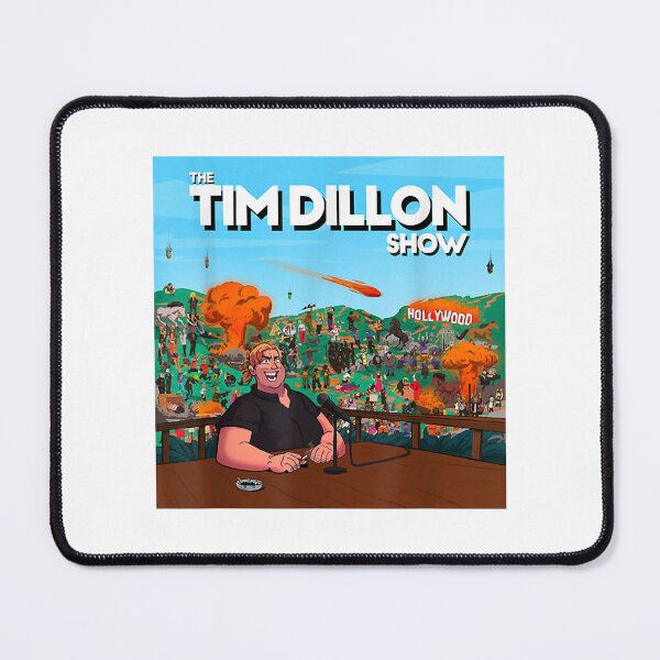 Item preview, The Tim Dillon Show Podcast [OFFICIAL STORE] Copy designed and sold by GoldyTeessh.
