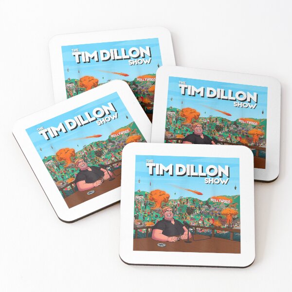 Item preview, The Tim Dillon Show Podcast [OFFICIAL STORE] Copy designed and sold by GoldyTeessh.