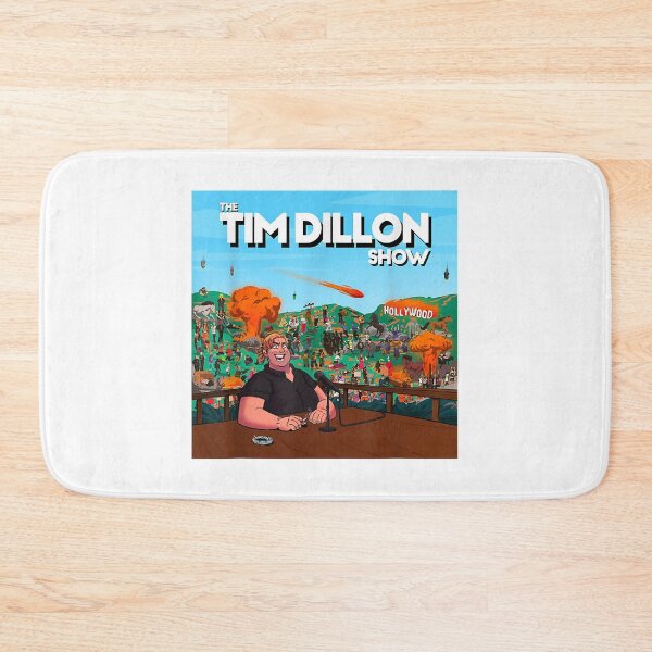 Item preview, The Tim Dillon Show Podcast [OFFICIAL STORE] Copy designed and sold by GoldyTeessh.