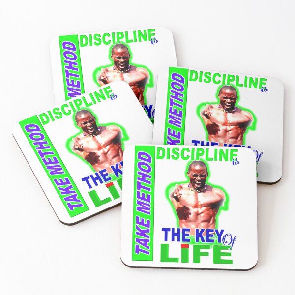 Item preview, Tak Method Discipline designed and sold by OscarsMWorth.
