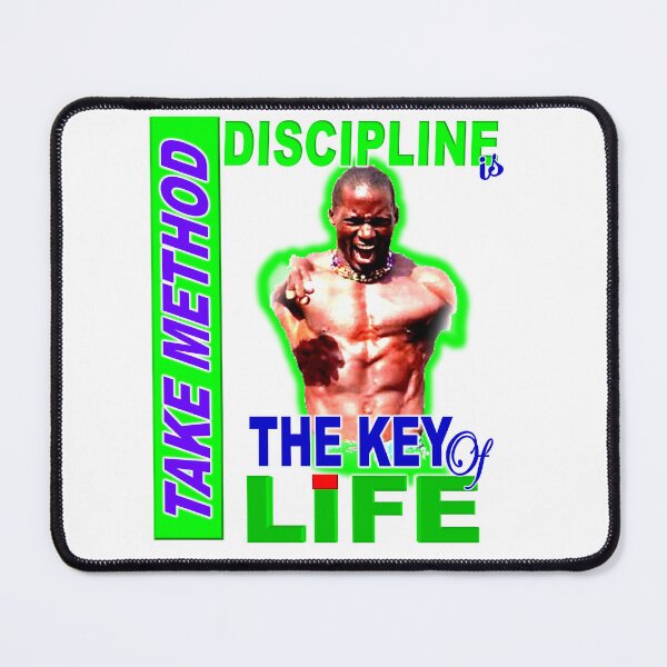 Item preview, Tak Method Discipline designed and sold by OscarsMWorth.