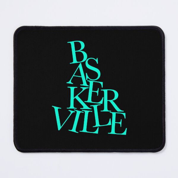 Item preview, Baskerville #2 v.8 designed and sold by x1brett.