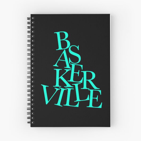 Item preview, Baskerville #2 v.8 designed and sold by x1brett.
