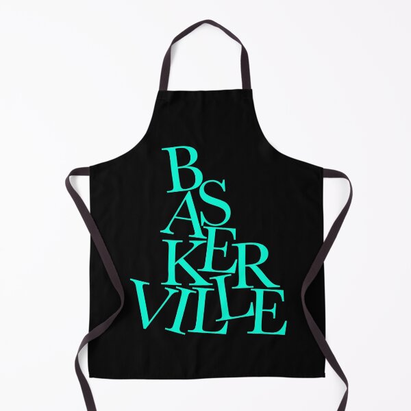 Item preview, Baskerville #2 v.8 designed and sold by x1brett.