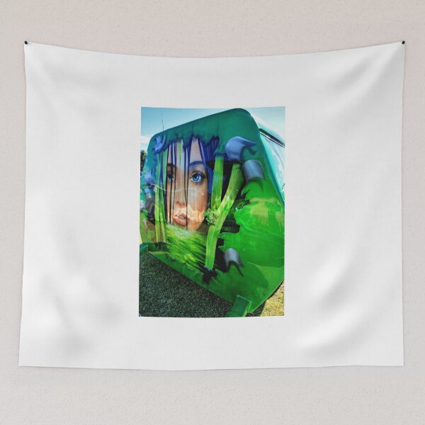 Item preview, Mystical green. designed and sold by Ian Ramsay.
