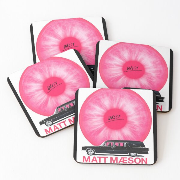 Item preview, Music Matt Maeson Band Tour Matt Band Classic designed and sold by EricJohnSlaney.