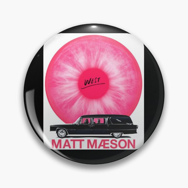 Item preview, Music Matt Maeson Band Tour Matt Band Classic designed and sold by EricJohnSlaney.