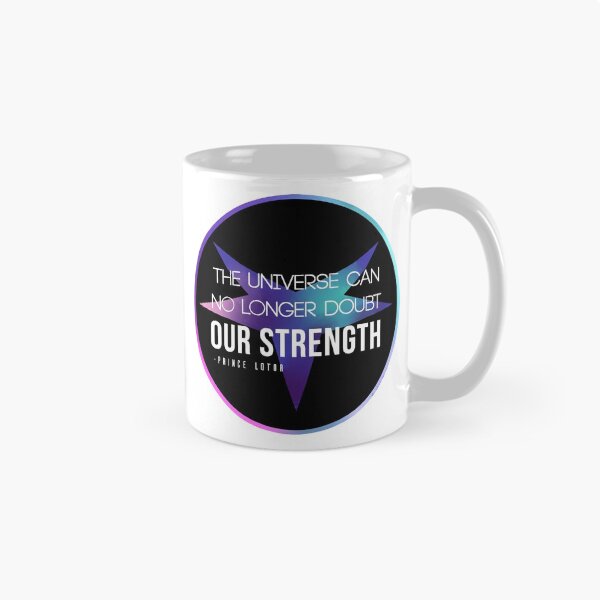 Item preview, Prince Lotor Quote designed and sold by lijau.