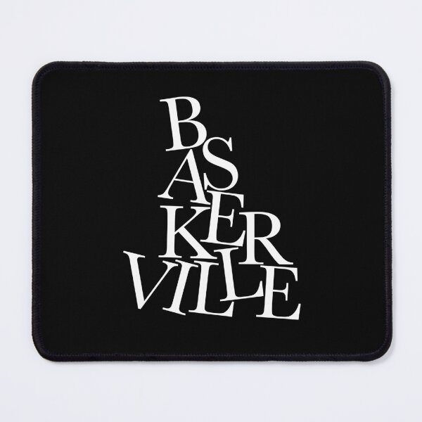 Item preview, Baskerville #2 v.9 designed and sold by x1brett.