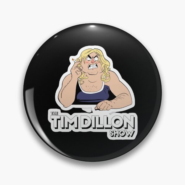 Item preview, tim dillon   designed and sold by GoldyTeessh.