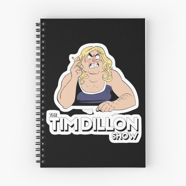 Artikelvorschau, Tim Dillon entworfen und verkauft von GoldyTeessh.