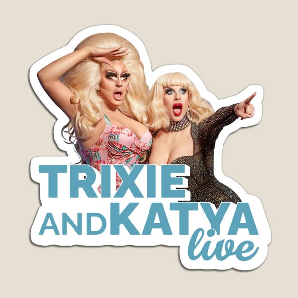 Trixie Mattel Jewelry Magnets for Sale