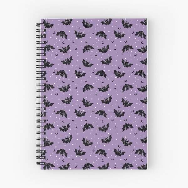 Item preview, Bat Pattern designed and sold by MagicCatSmudge.