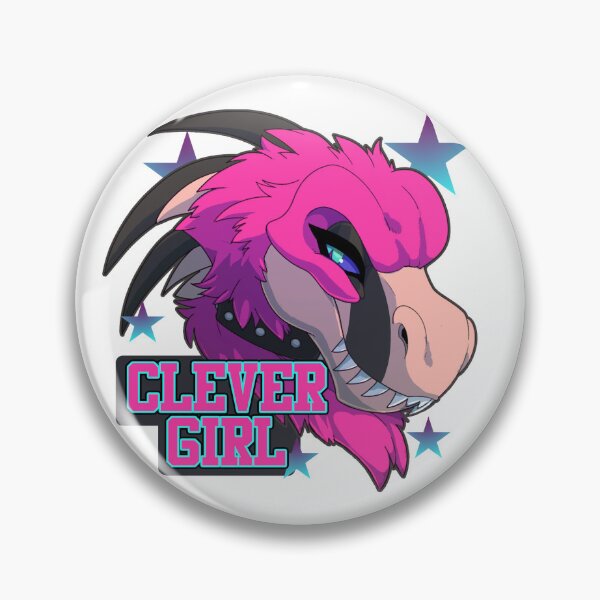 Item preview, Clever Girl Forte designed and sold by chordsykat.